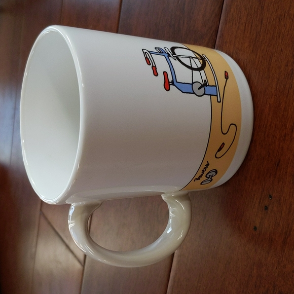 Sandra Boynton PHYSICALLY PHFFFT Mug Shoebox Greetings (Hallmark) 1987 - Picture 2 of 5